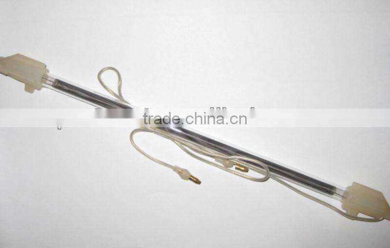 Glass Tube Heater for Fridge