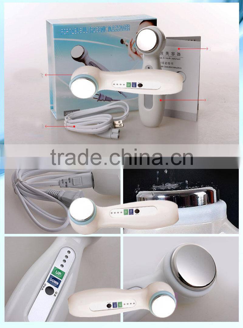Facial whitening equipment home face-lift facial care massage instrument