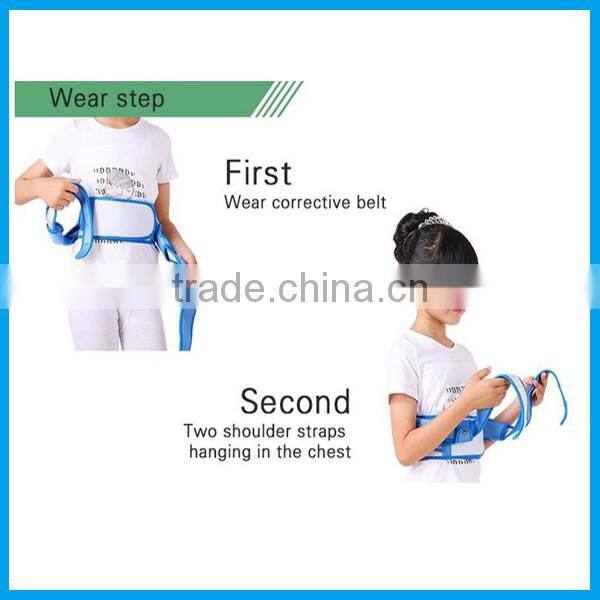 Correction Belt/kyphosis correction belt back corrector spinal posture correcting belt of male and female adult child