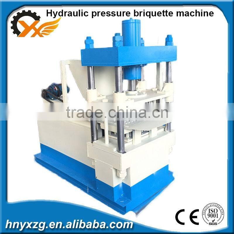 Good Quality Charcoal Stick Forming Charcoal Powder Briquetting Extrude Machine