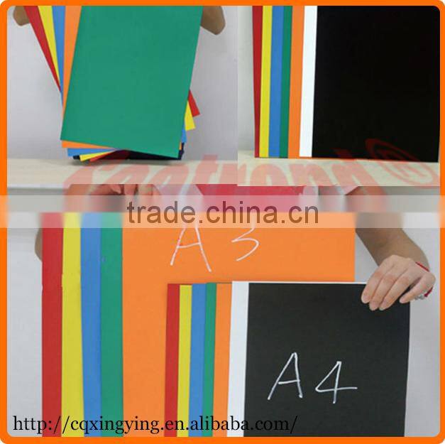 Chinese Supplier High Quality Vinly Sheet Light Color With Erase Layer Magnetic Sheet