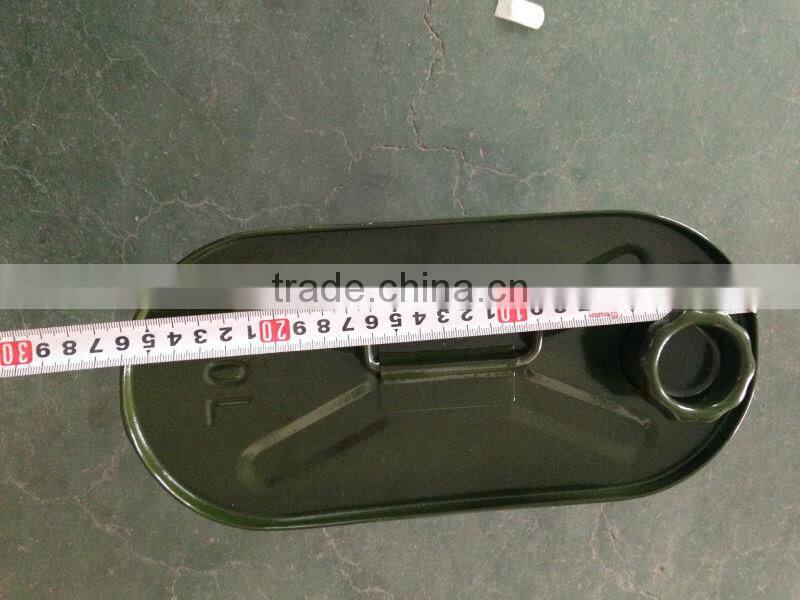 stainless steel oil drum for brush cutter