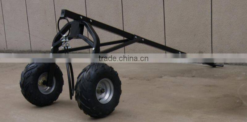 long tongs/ log arch/ log trolley for log transport