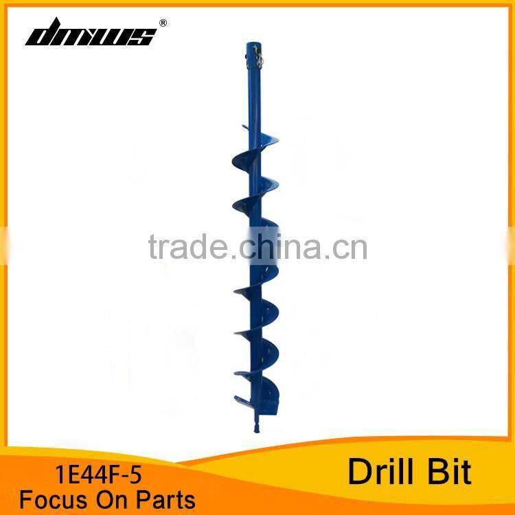 Cheap Price 1E44F-5 52CC Ground Drill Earth Auger Spare Parts 100mm Drill Bit