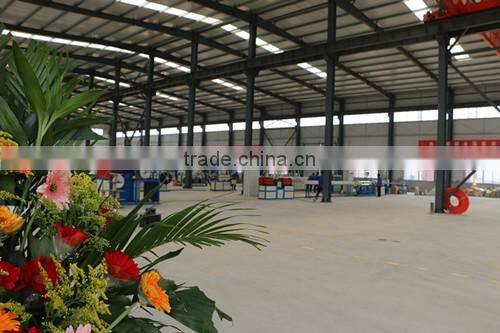 Plastic inline flat emitter drip irrigation tape machine with high efficiency