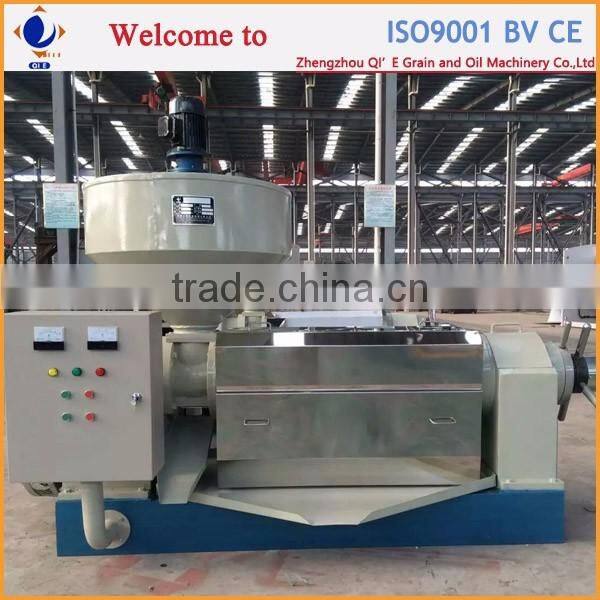 2-500TPD peanut seeds oil extract machine