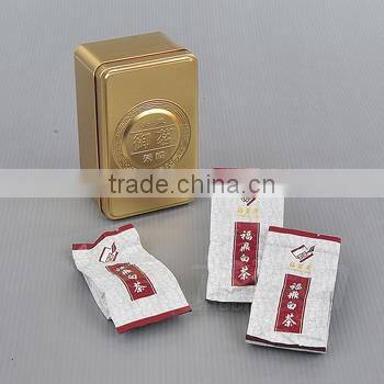 Semi automatic vacuum grain bag packing machine