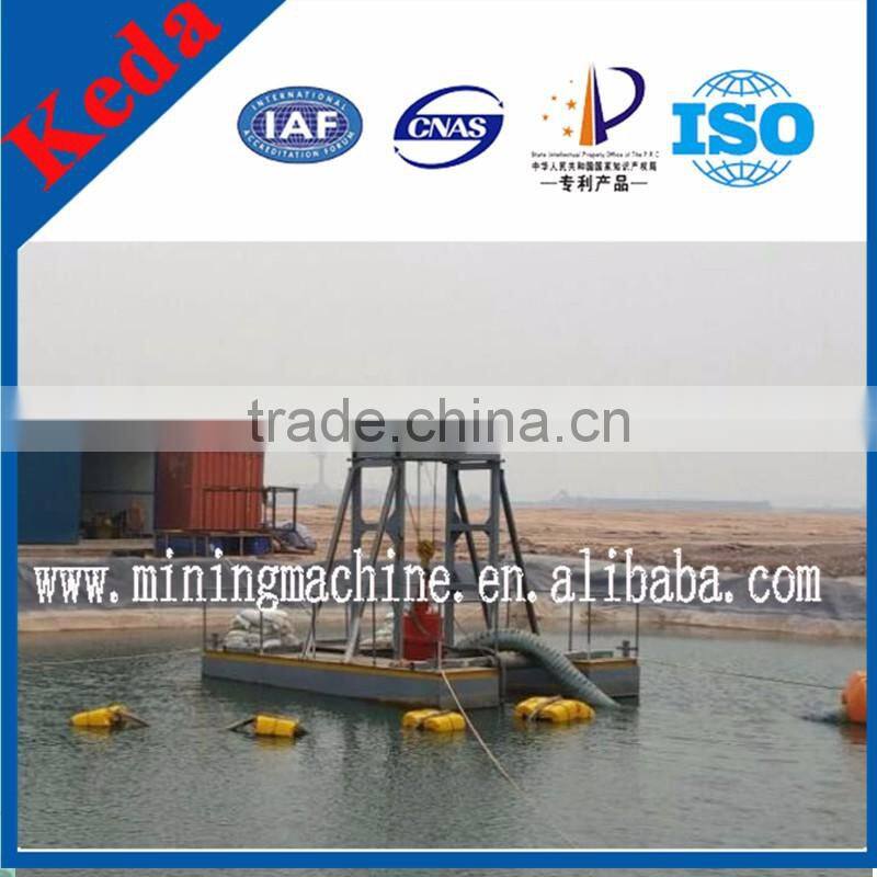 Submersible Pump Sand Dredger For Sale
