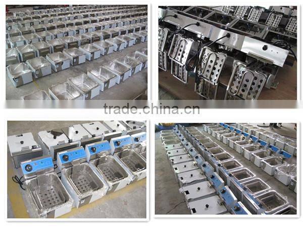 Electric mini deep Fryer DF-6L(CE Certificate) for home use 0086-13580546328