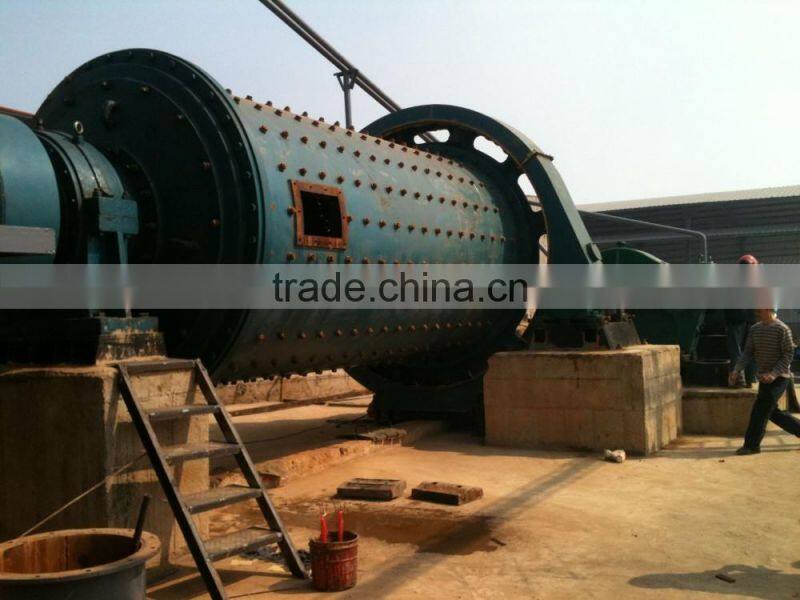 Rod Mill for grinding