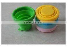 ODM Fashion Siliocne Collapsible Cup