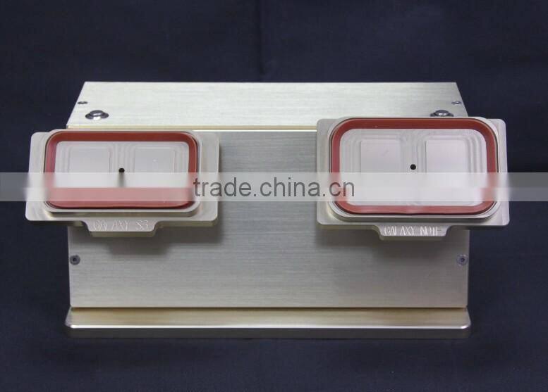 High efficiency!! A frame separator machine for touch screen middle frame separating