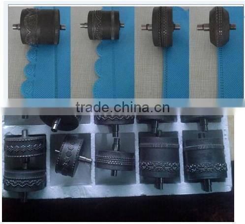 ultrasonic lace sewing machine for shoe flower