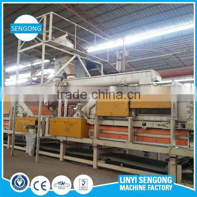 China Supplier Chip Board Equipment Price