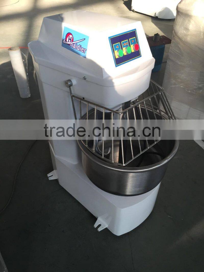 25kg dough mix and mill bread mixer HDR-25 dough mixer