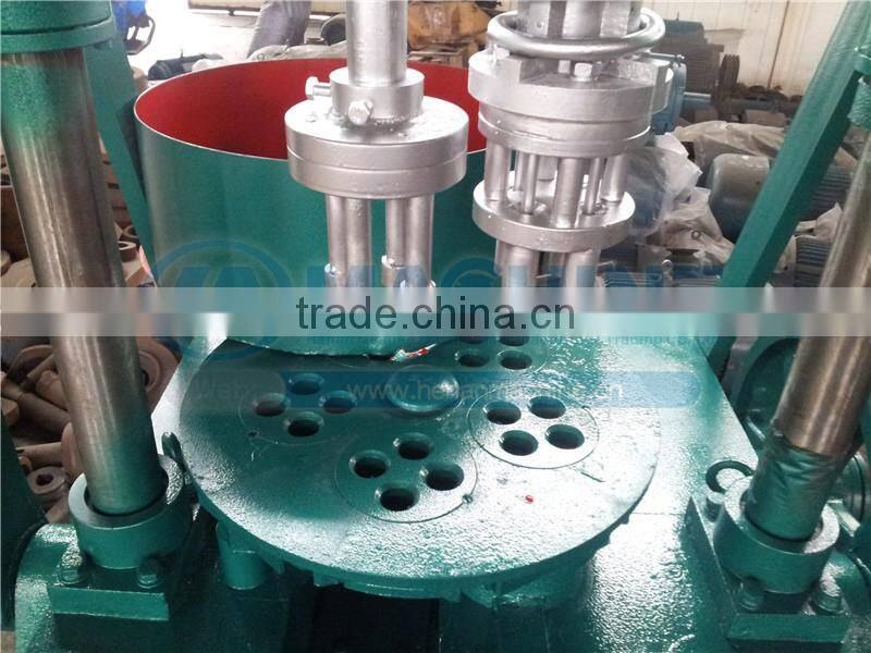 Best Price Top Quality Eco-friendly sawdust briquette charcoal making machine