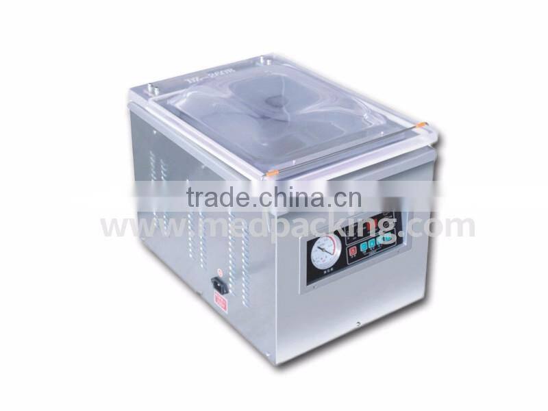 DZ-260 Desktop vacuum packaging machine Stainless steel body