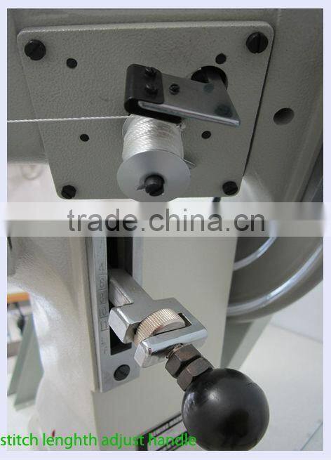 441 compound feed cylinder bed heavy duty sewing machine