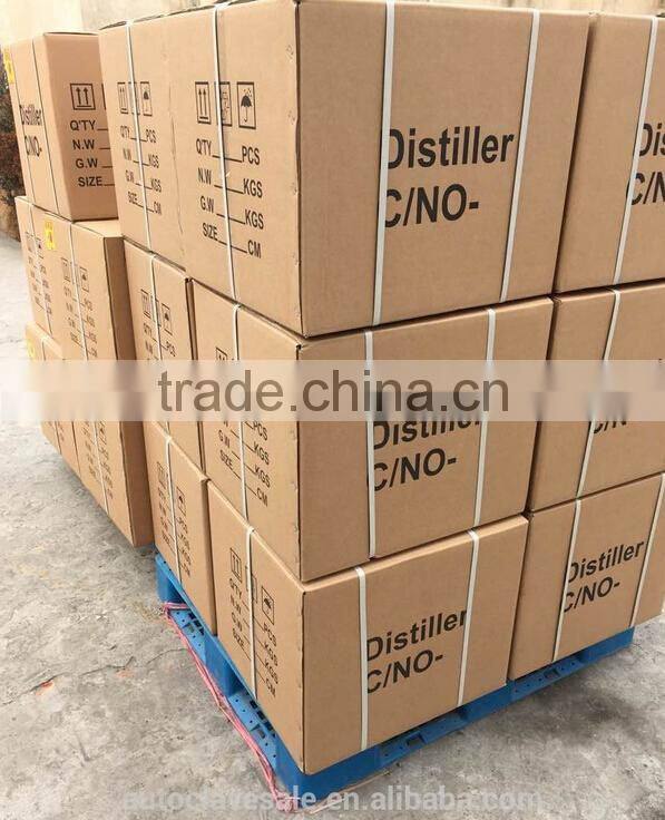 Stainless Steel Dental Water Distiller