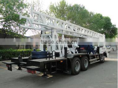 HF350B Truck-mounted Drilling Rig for water well