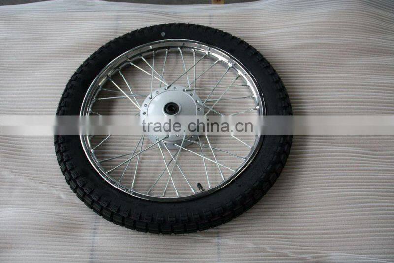 Chinese Motorcycle Spare Part top quality Tubless Motorcycle Tyre Casing