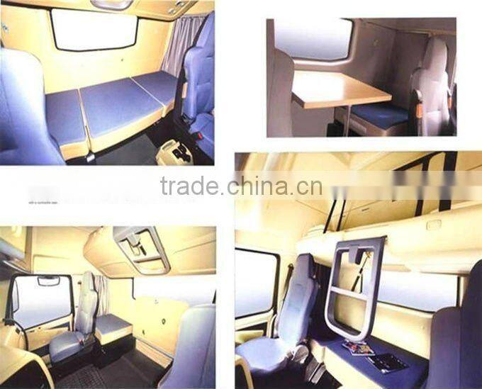 sinotruk howo A7 6*4 tractor truck,