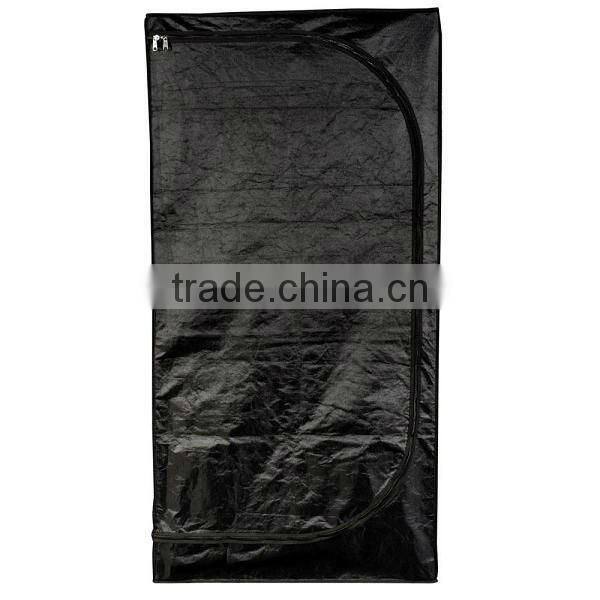 Portable Grow Tent Green Room Bud Room 1.2x1.2x2M for Gardening Hydroponic