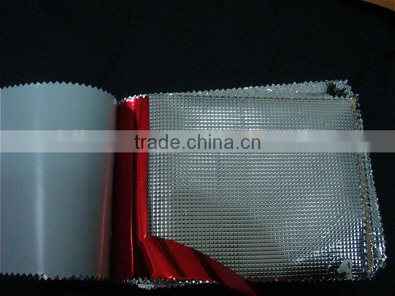 reflective aluminum foil