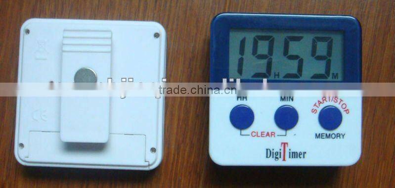 digital kitchen timer D612
