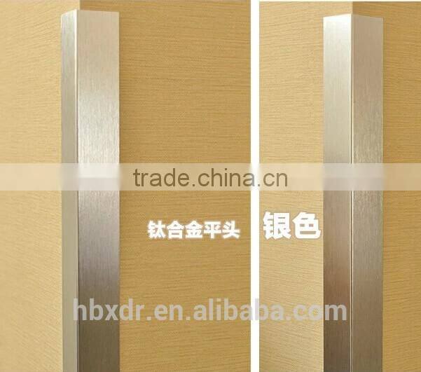 Hot Sale and High Quality OEM Aluminium edge for home appliance