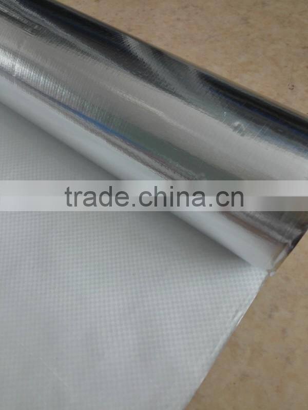 aluminum foil fireproof fabric