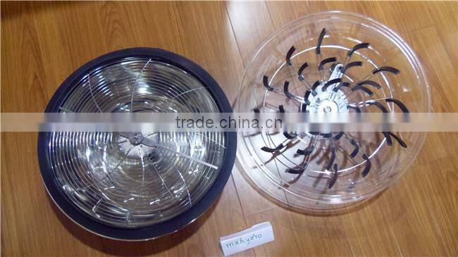 Hydroponics Equipment Plant Shield Seed Peeled Machine