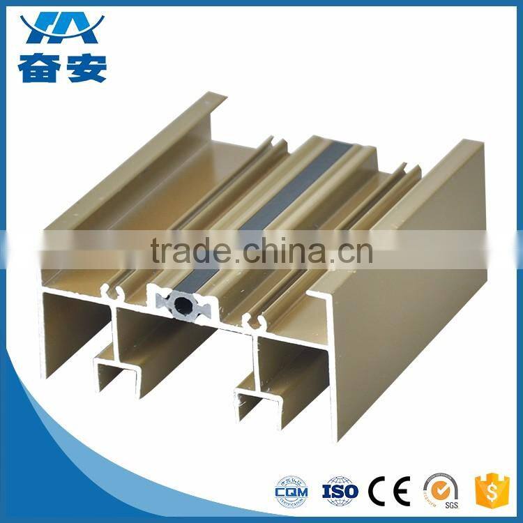 Wholesale new style aluminum window louver frames