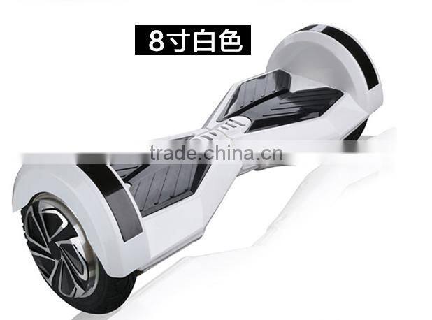 Leadway two wheel off road electric gas scooter stand up (L1-A31a)