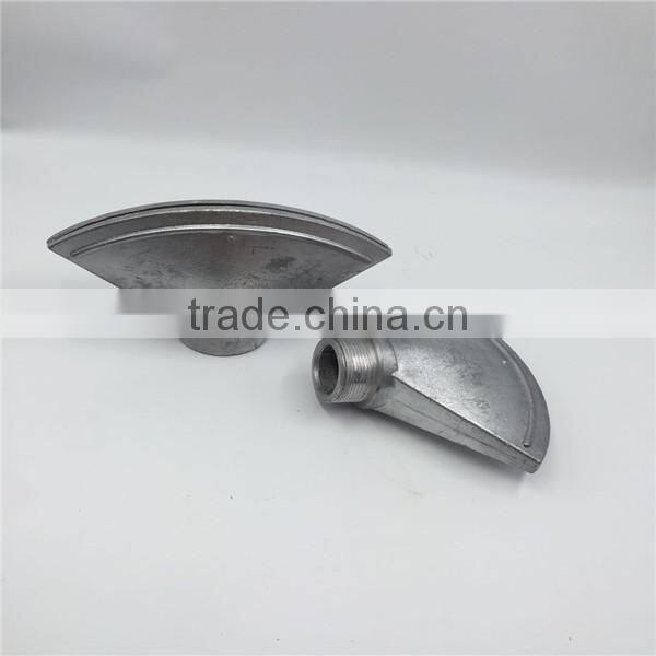 Manufacturing Duck Mouth Sprayer For Tank Truck
