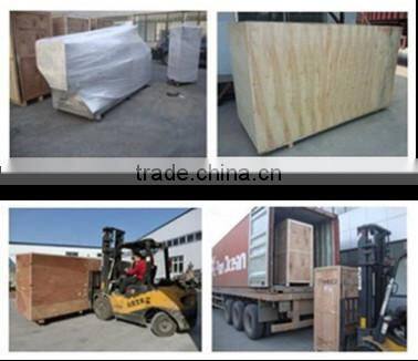 High output low consumption sandwich snack production line