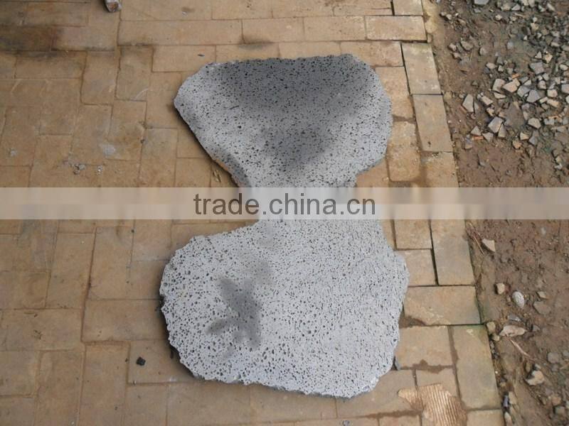 Natural china basalt stone blocks for sale