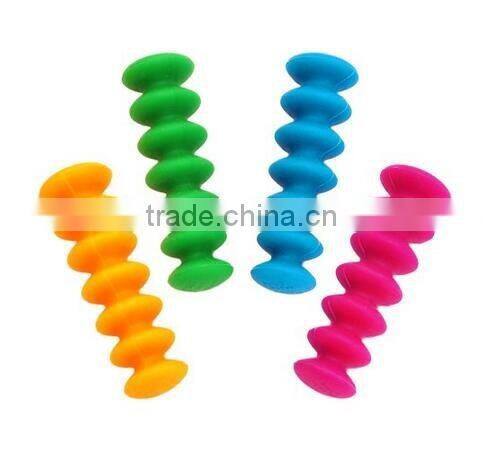 Silicone Flexible Wine Stoppers