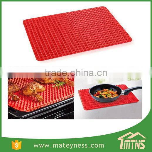 Pyramid Pan Non-stick Silicone Baking Mat