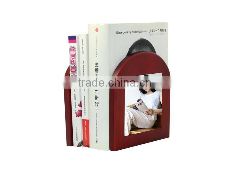 Sublimation Blanks Wooden Bookends-Pair