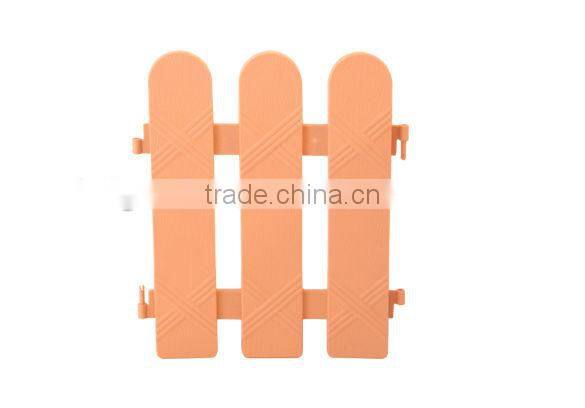 Plastic Garden Fence, Lawn Edging,