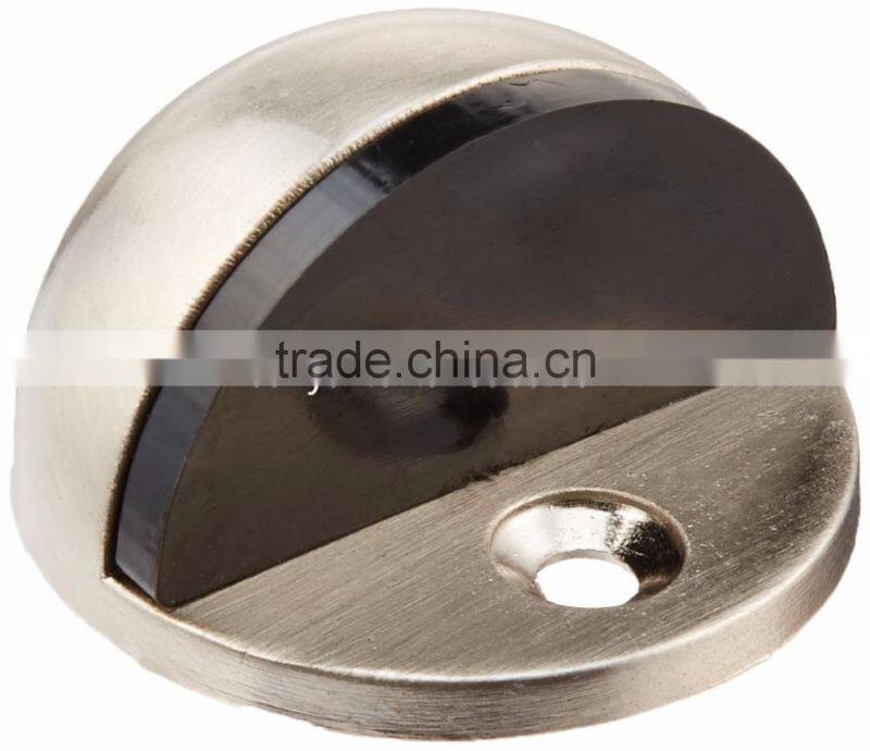 Guangdong wholesale price zinc alloy door stopper for glass door