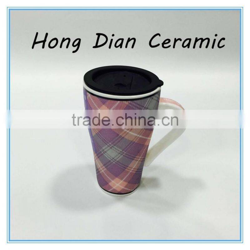 OEM ceramic coffee cup ,ceramic mug cup,Sublimation printable white blank ceramic mug