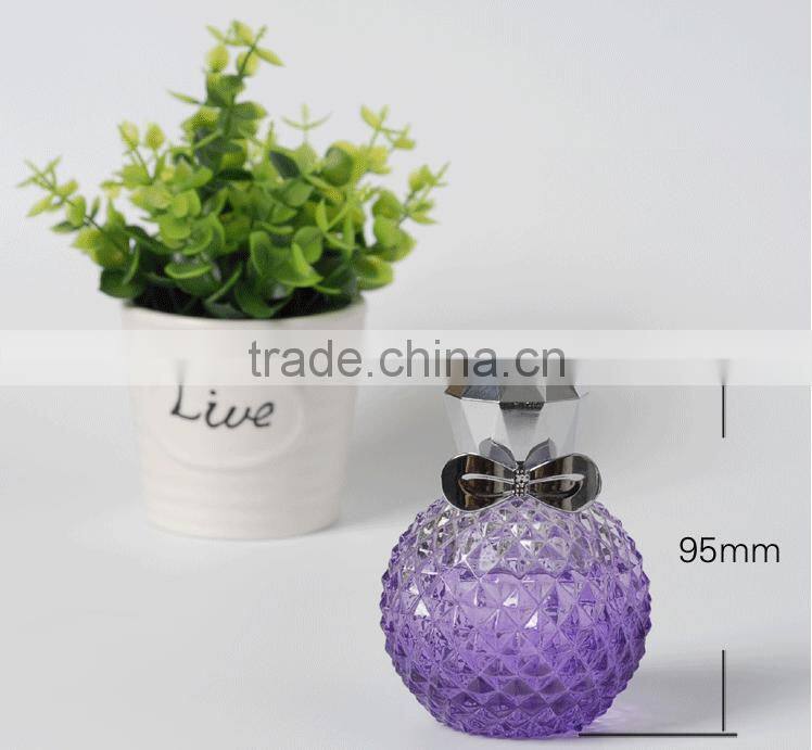 Perfume Bottle Shape Mini USB Ultrasonic Humidifier, Air fresh Purifier
