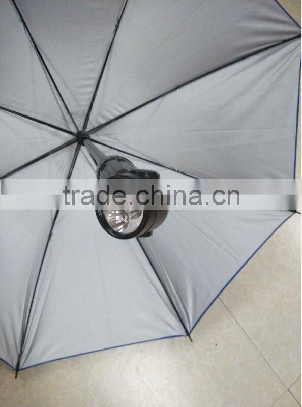 LED Umbrella with torch/LED Umbrella/LED umbrella light/umbrella LED