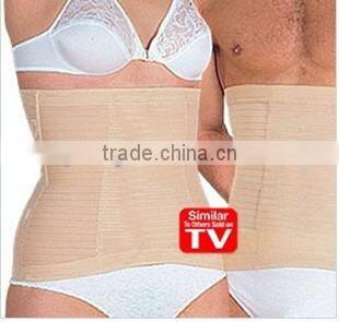 Invisible tummy trimmer/invisible waistband/tummy trimmer belt
