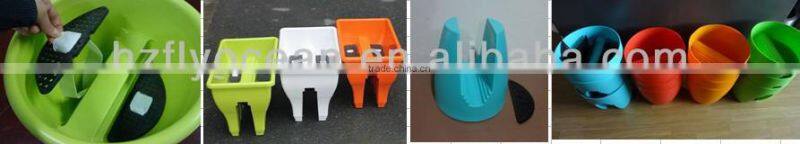 FO-9868 Balcony Rail Plastic Flower Planters