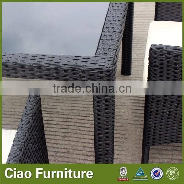 Import Rehua Rattan Dining Chair With Cushion