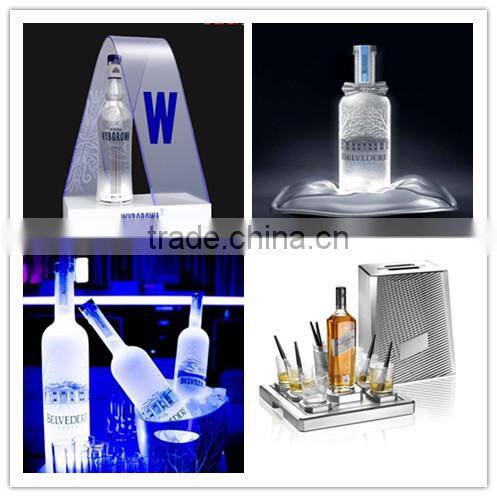 led bottle accessory elegant wine accessories