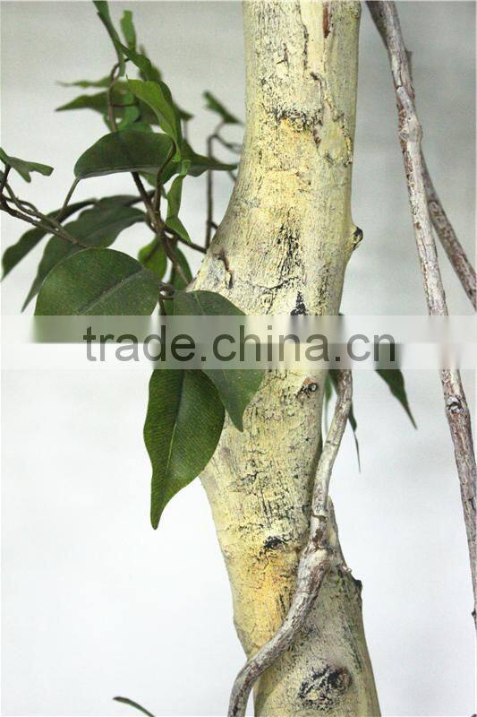 Home garden deco 50cm to 400 cm hight artificial purple large Chinese wistaria EDHS1501 1603